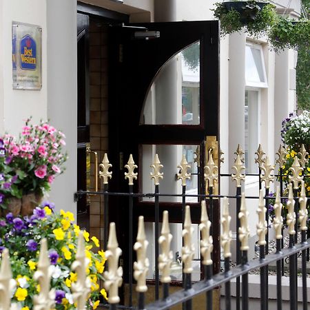 Best Western Queens Hotel Perth Exterior photo