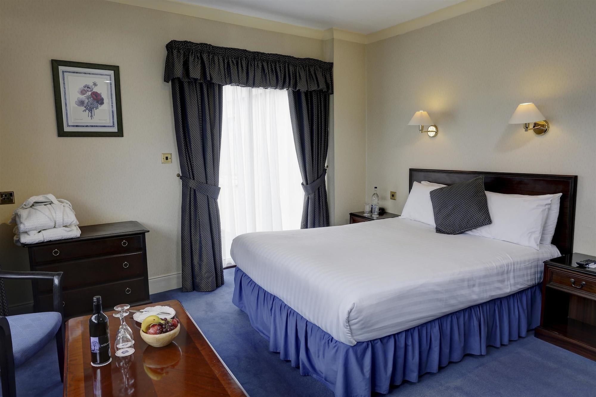Best Western Queens Hotel Perth Exterior photo