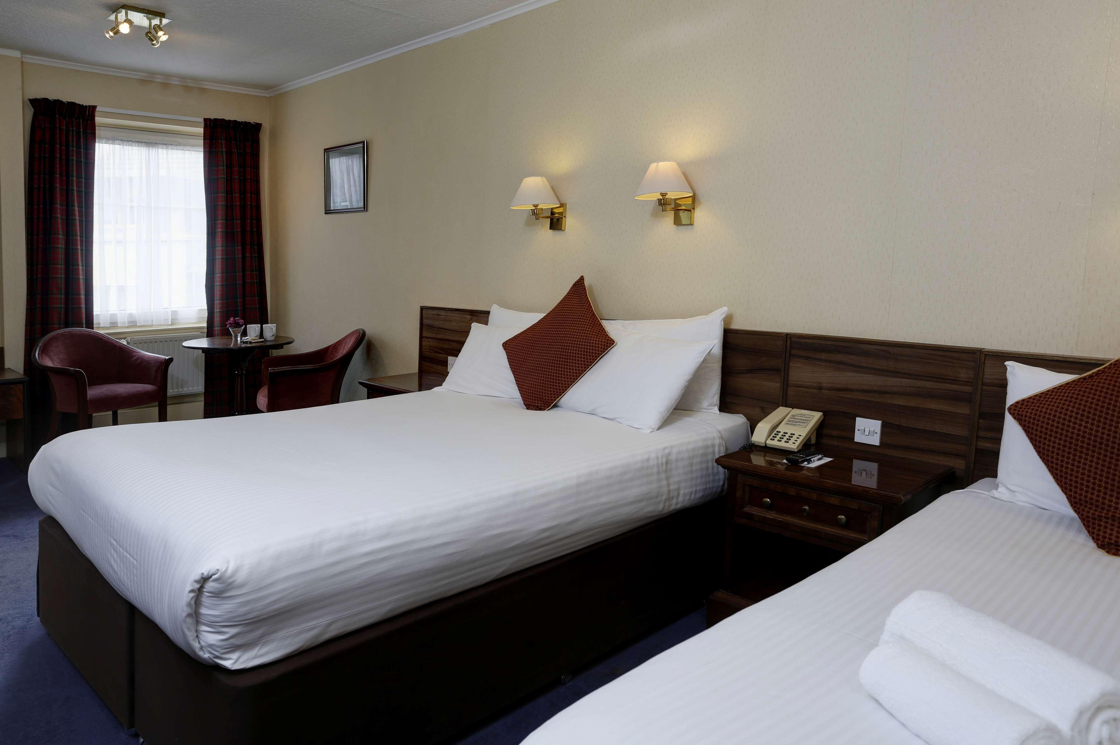 Best Western Queens Hotel Perth Exterior photo