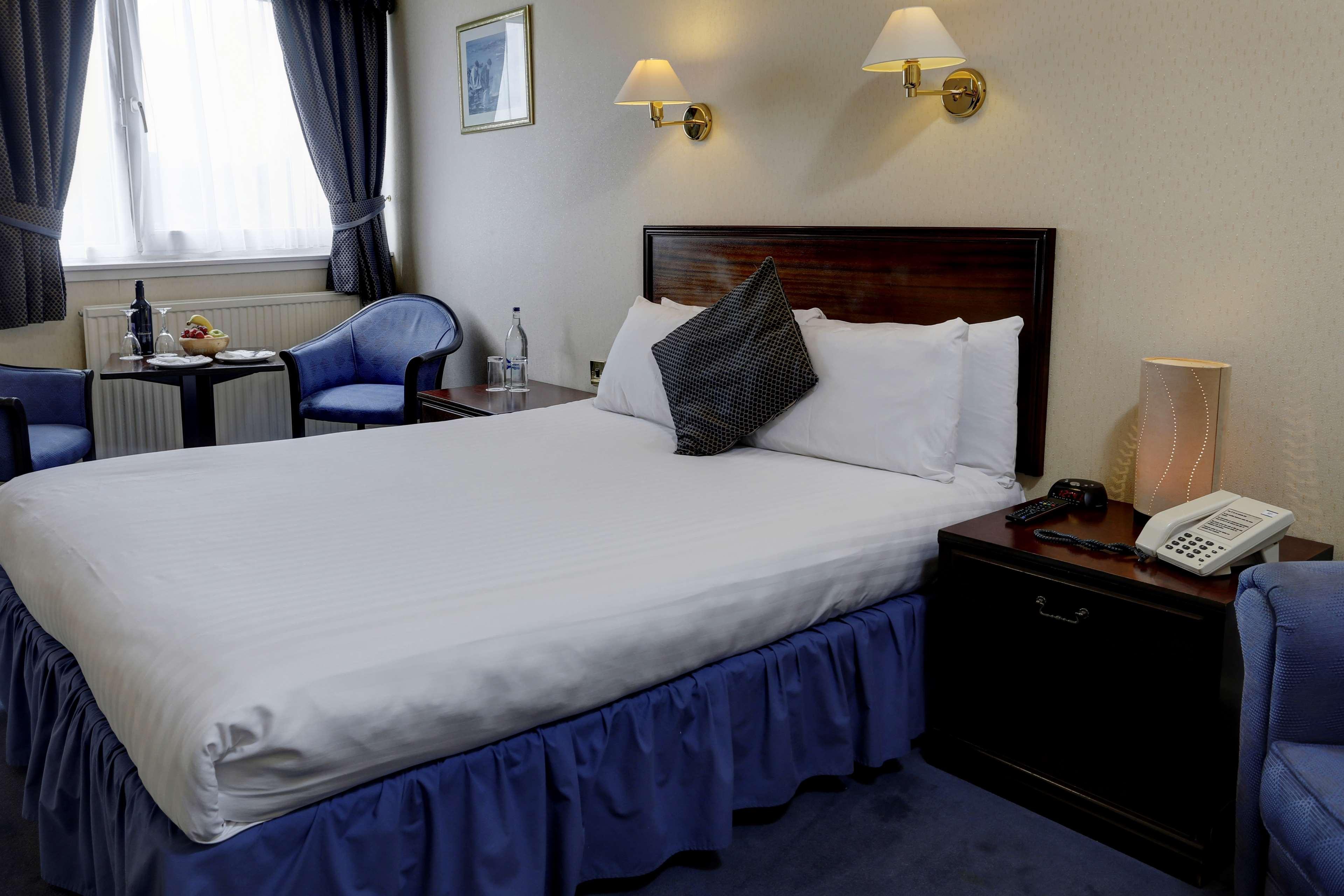 Best Western Queens Hotel Perth Exterior photo