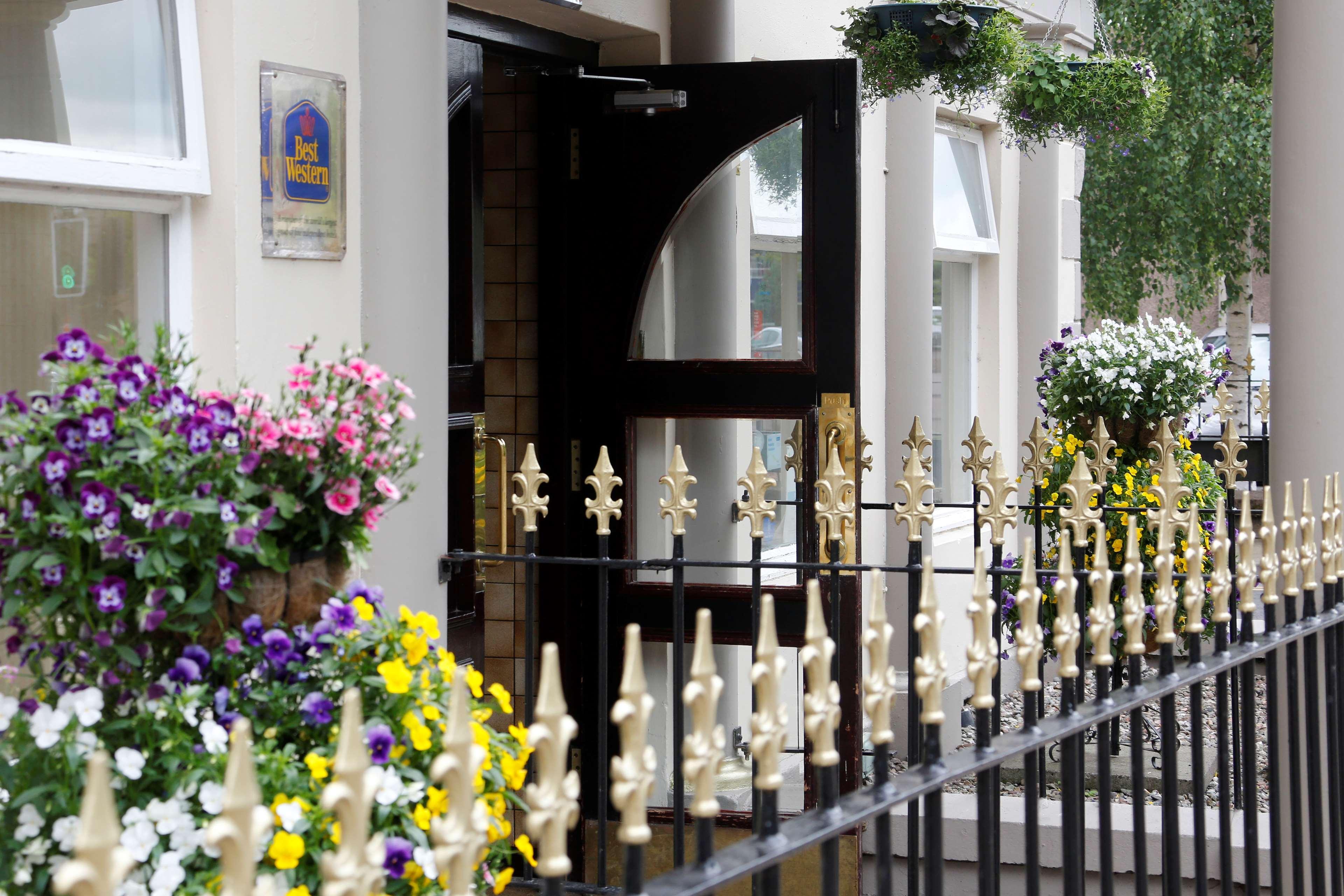 Best Western Queens Hotel Perth Exterior photo
