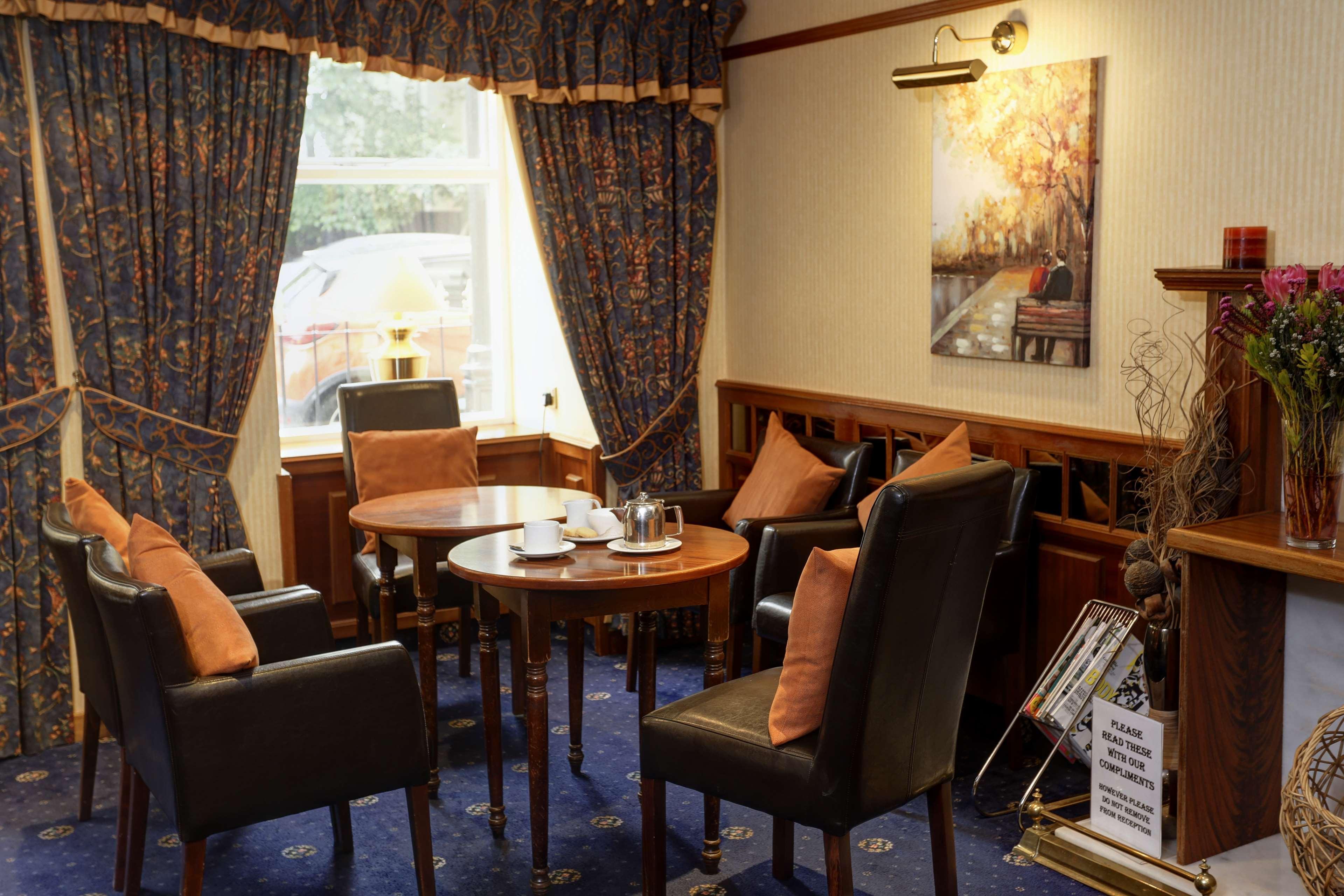 Best Western Queens Hotel Perth Exterior photo
