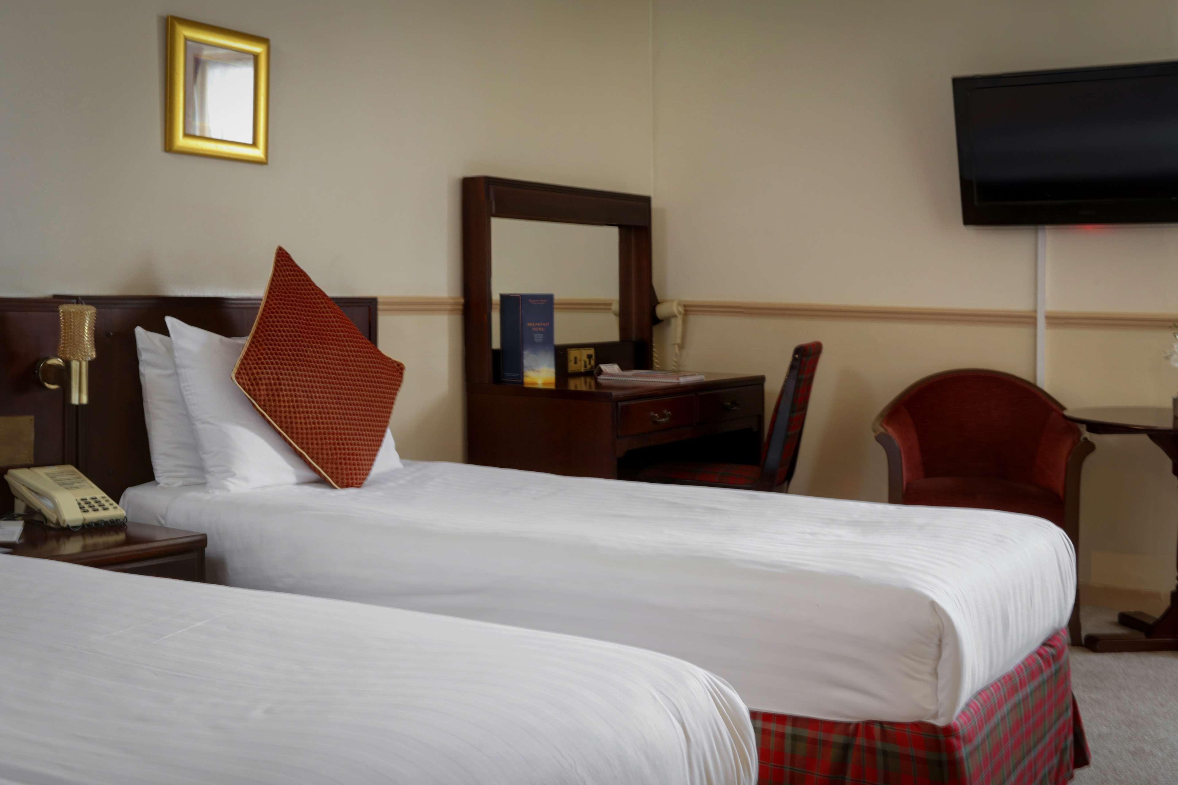 Best Western Queens Hotel Perth Exterior photo