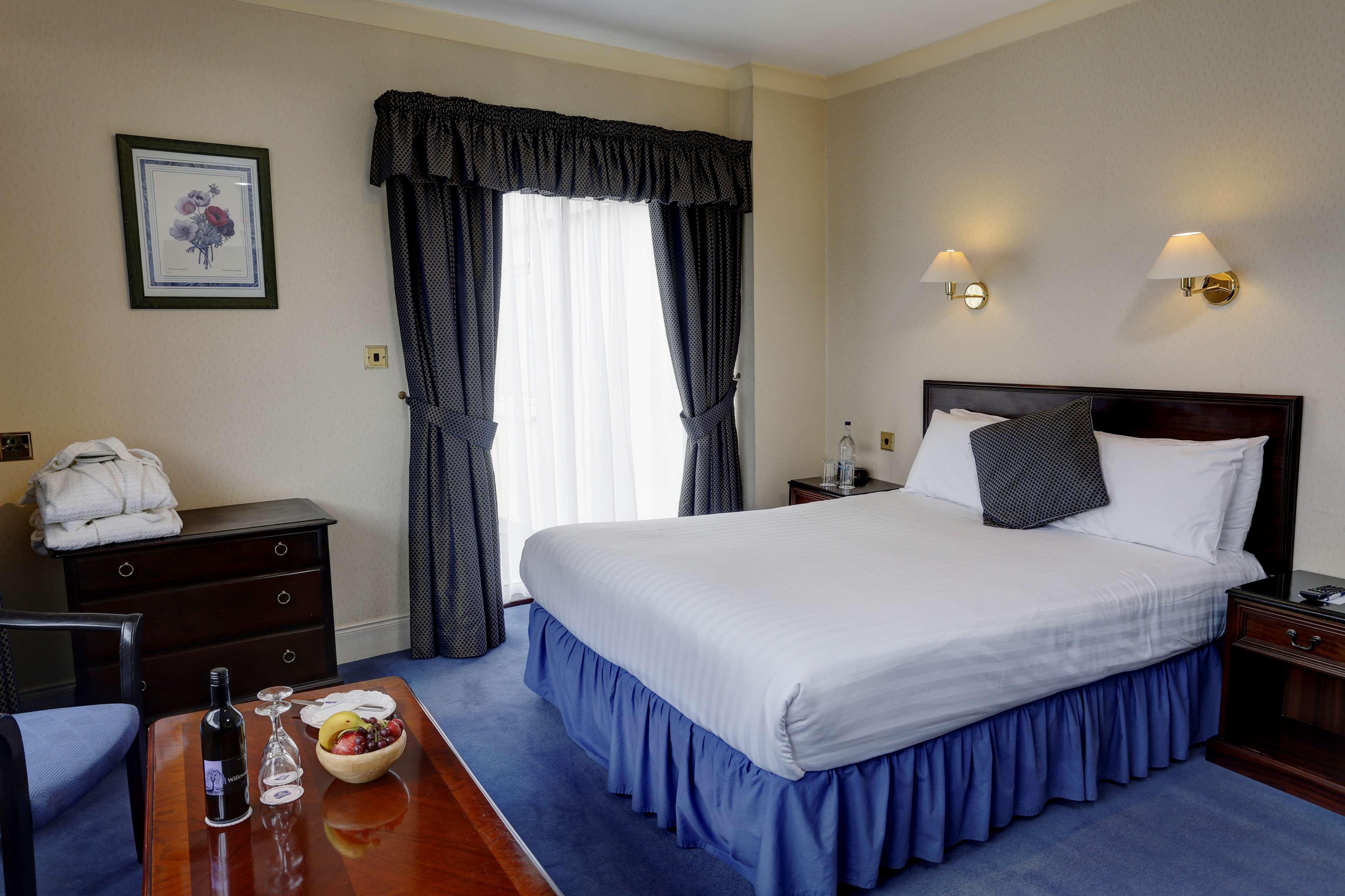 Best Western Queens Hotel Perth Exterior photo