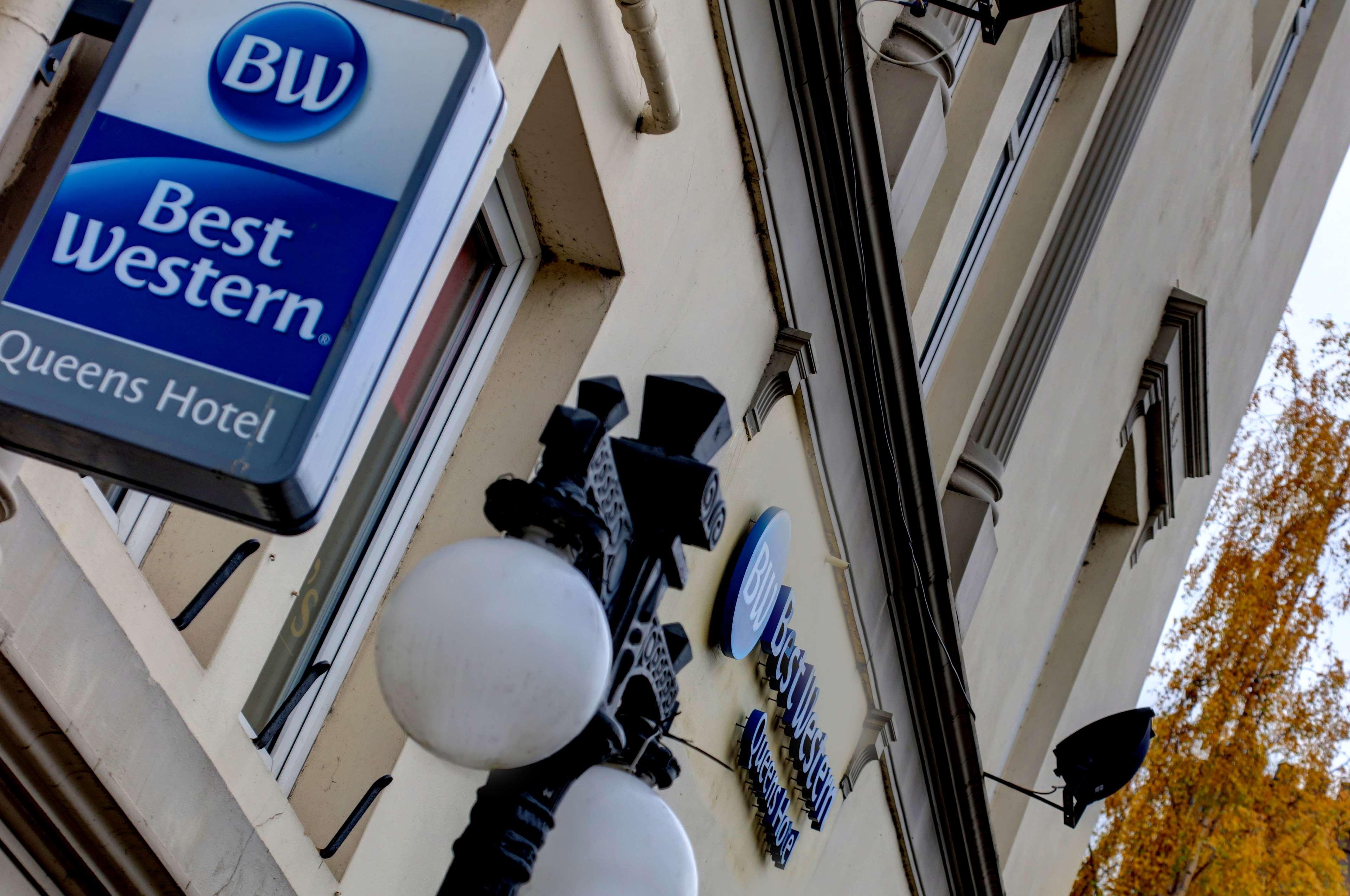 Best Western Queens Hotel Perth Exterior photo