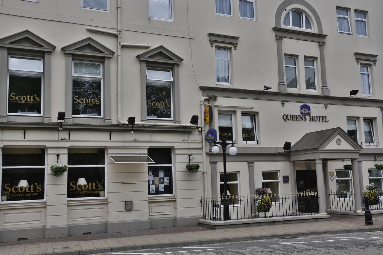 Best Western Queens Hotel Perth Exterior photo