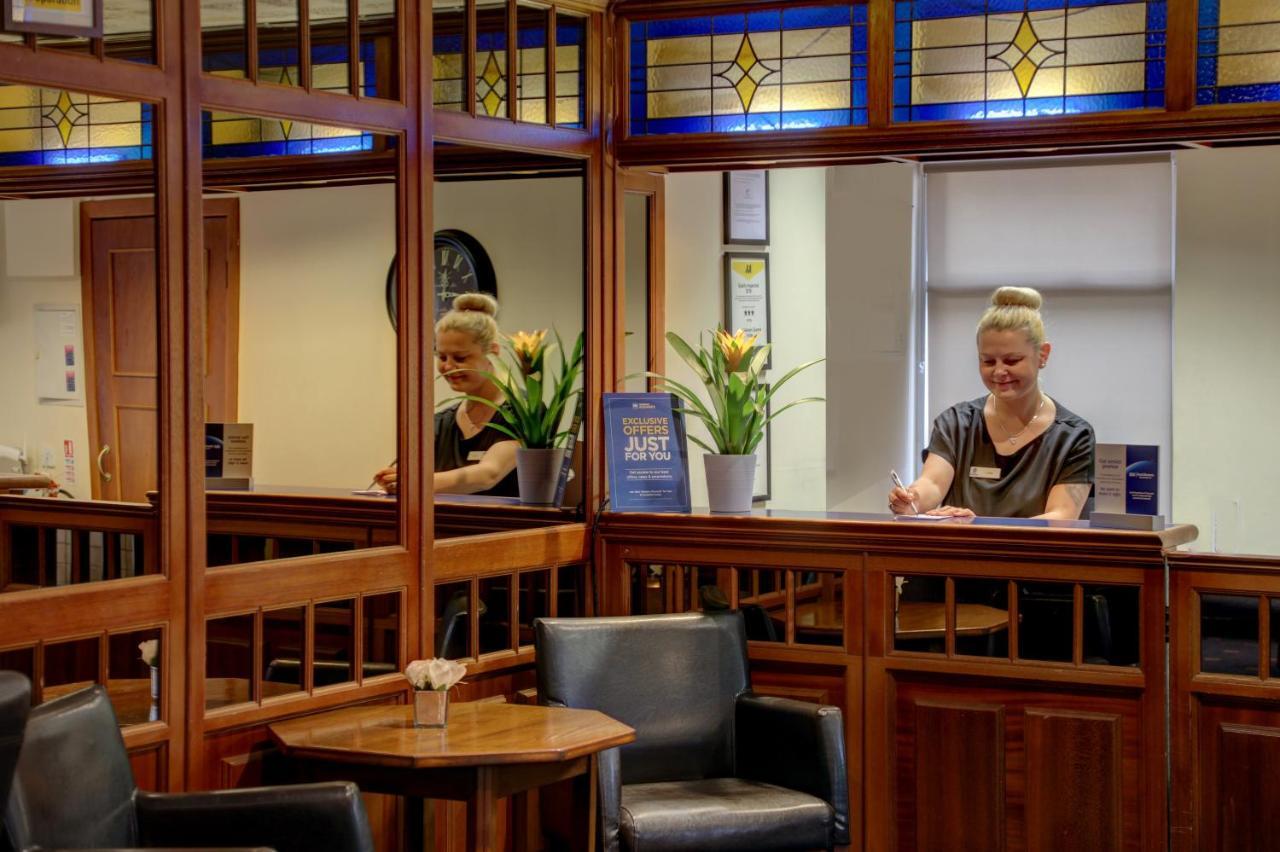 Best Western Queens Hotel Perth Exterior photo