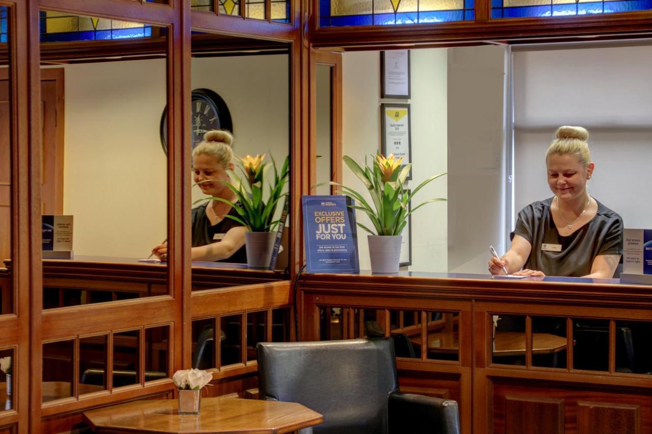 Best Western Queens Hotel Perth Exterior photo