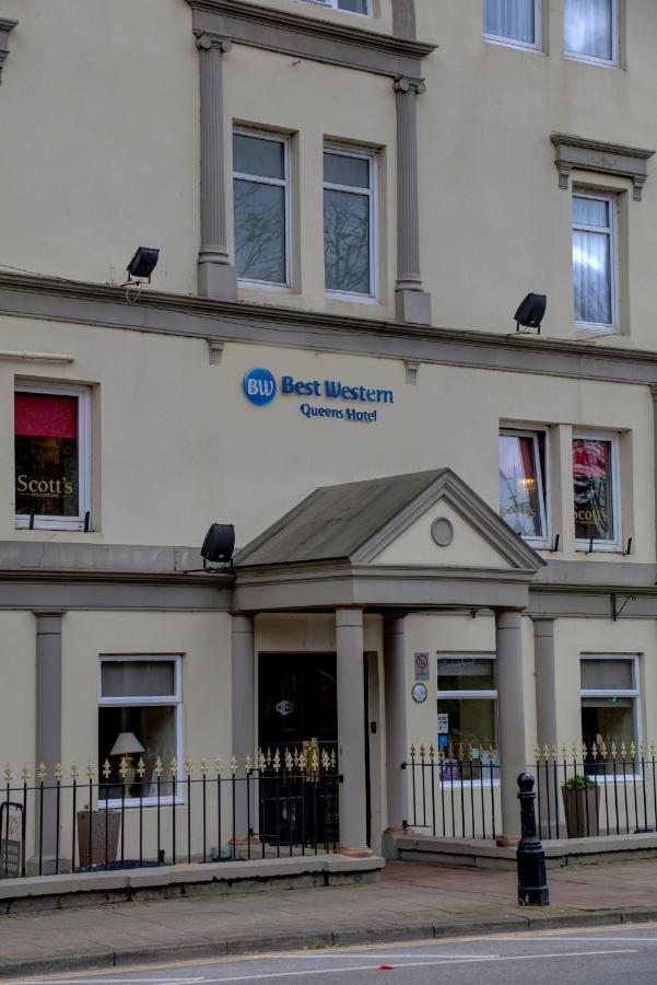 Best Western Queens Hotel Perth Exterior photo